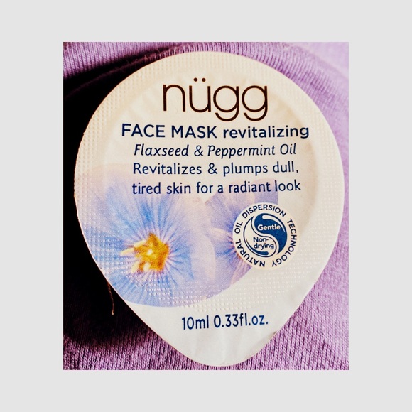 5pc NUGG REVITALIZING FACE MASK - Picture 1 of 2
